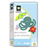 Cricut Cartridge - Life is a Beach