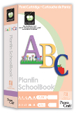 Cricut Cartridge - Plantin SchoolBook