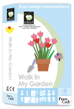 Cricut Cartridge - Walk in My Garden